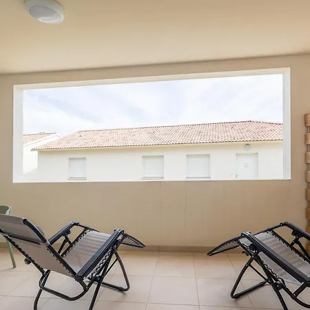 - Climatise - Piscine Partagee شقة Linguizzetta